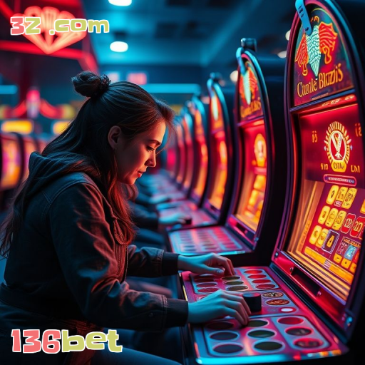 Cassino Brasileiro da 136bet: Experiência Inigualável em Jogos